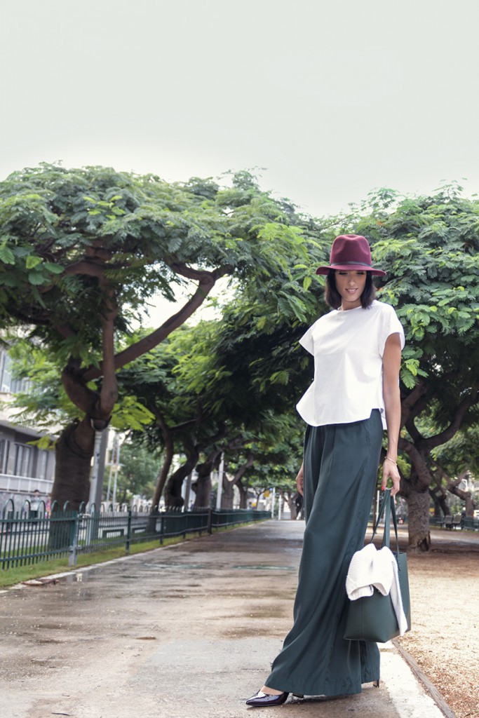 BARGAIN HUNT EIGHT30 fashion blog בלוג אופנה