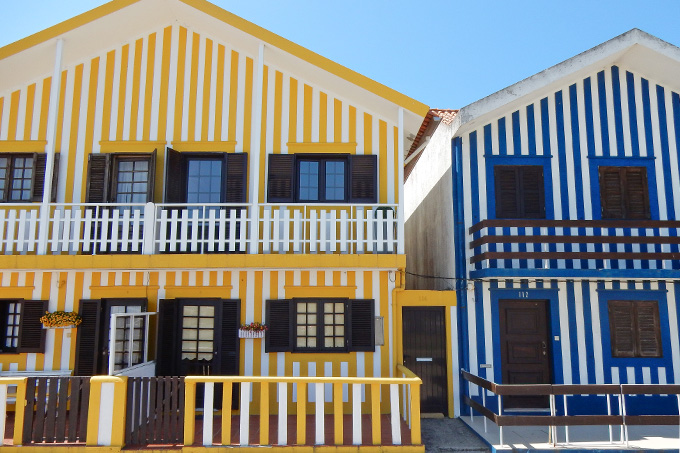 EIGHT30 - porto travel guide - Costa Nova Aveiro 2