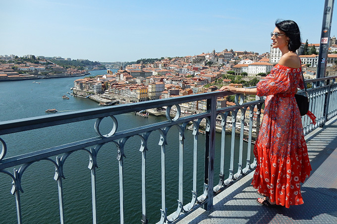 EIGHT30 - porto travel guide - Dom Luis I bridge