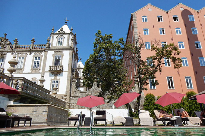 EIGHT30 - porto travel guide - hotel Pestana Palacio do Freixo