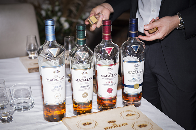 EIGHT30 - DUTY FREE - the mecalen whisky - quest collection - THE NORMAN - RAY SEGEV
