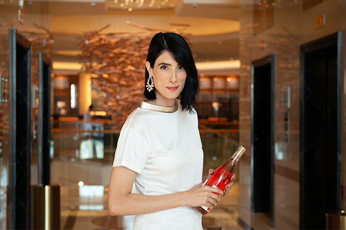 EIGHT30 ania fleet paula bianco jewelry david intercontinental hotel tel aviv WINE 